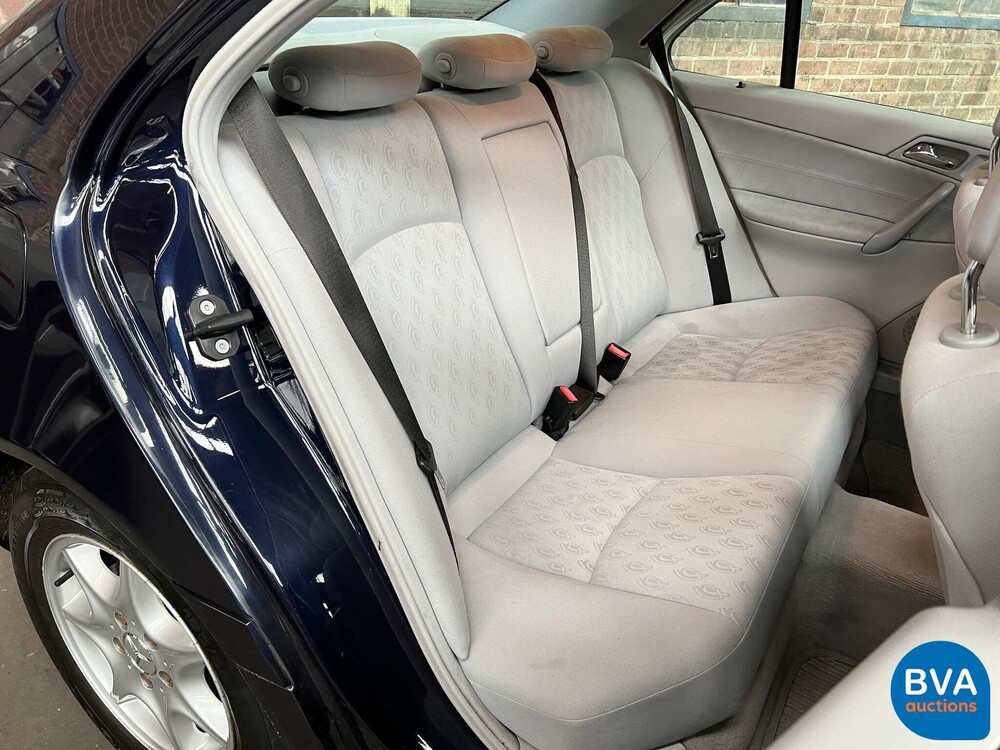 Mercedes-Benz C180 Elegance C-Klasse 129 PS 2002, KS-745-N.