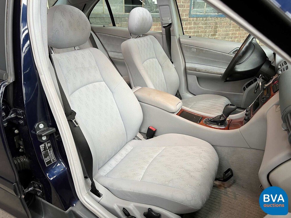 Mercedes-Benz C180 Elegance C-Klasse 129 PS 2002, KS-745-N.