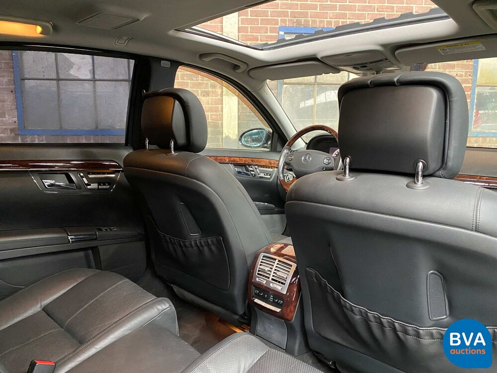 Mercedes-Benz S500L Prestige Plus 5.0 V8 388pk 2006