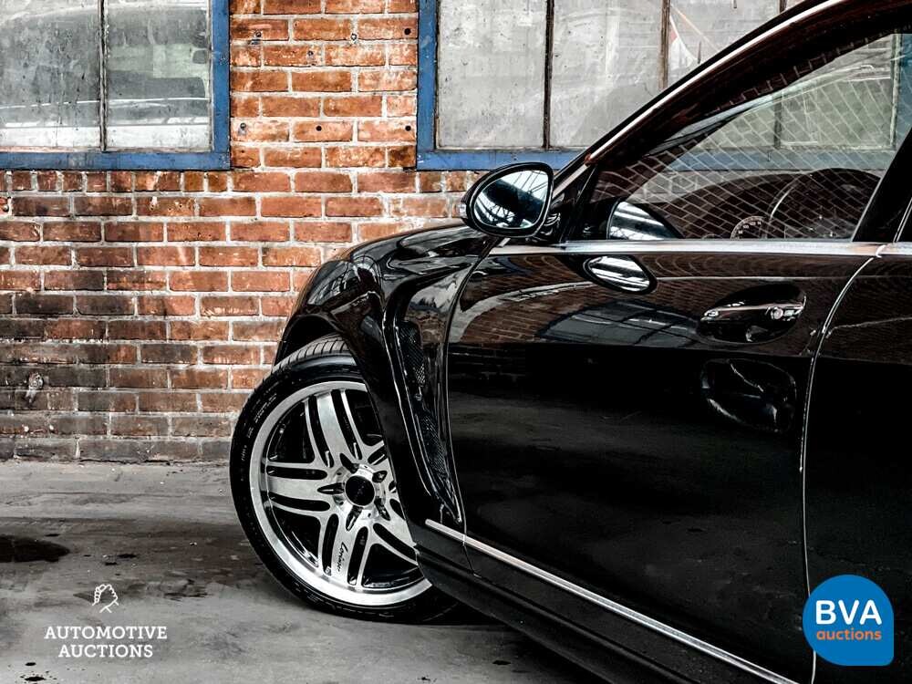 Mercedes-Benz S500L Prestige Plus 5.0 V8 388pk 2006