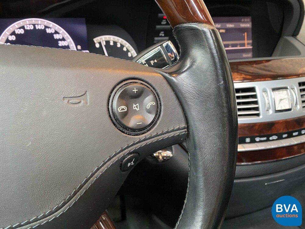 Mercedes-Benz S500L Prestige Plus 5.0 V8 388pk 2006