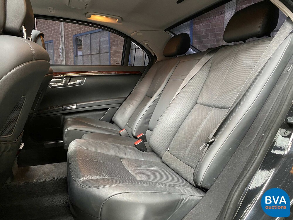 Mercedes-Benz S500L Prestige Plus 5.0 V8 388pk 2006