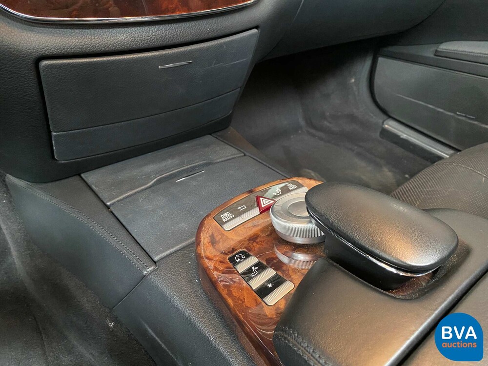 Mercedes-Benz S500L Prestige Plus 5.0 V8 388pk 2006