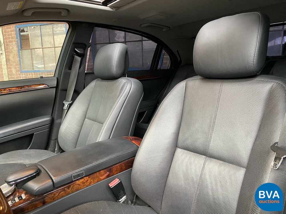 Mercedes-Benz S500L Prestige Plus 5.0 V8 388pk 2006