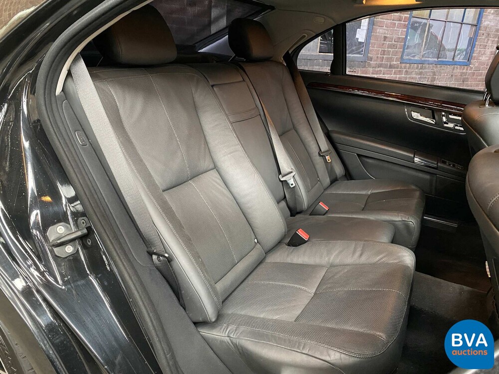 Mercedes-Benz S500L Prestige Plus 5.0 V8 388pk 2006