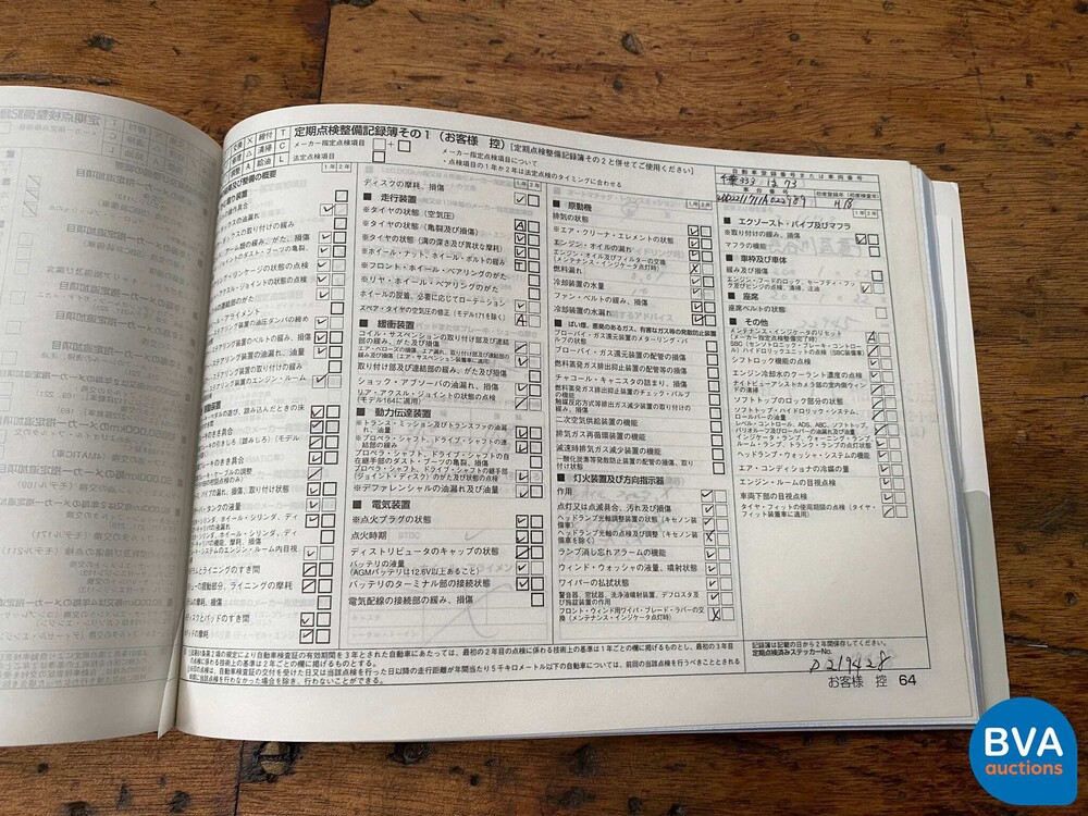 Mercedes-Benz S500L Prestige Plus 5.0 V8 388pk 2006