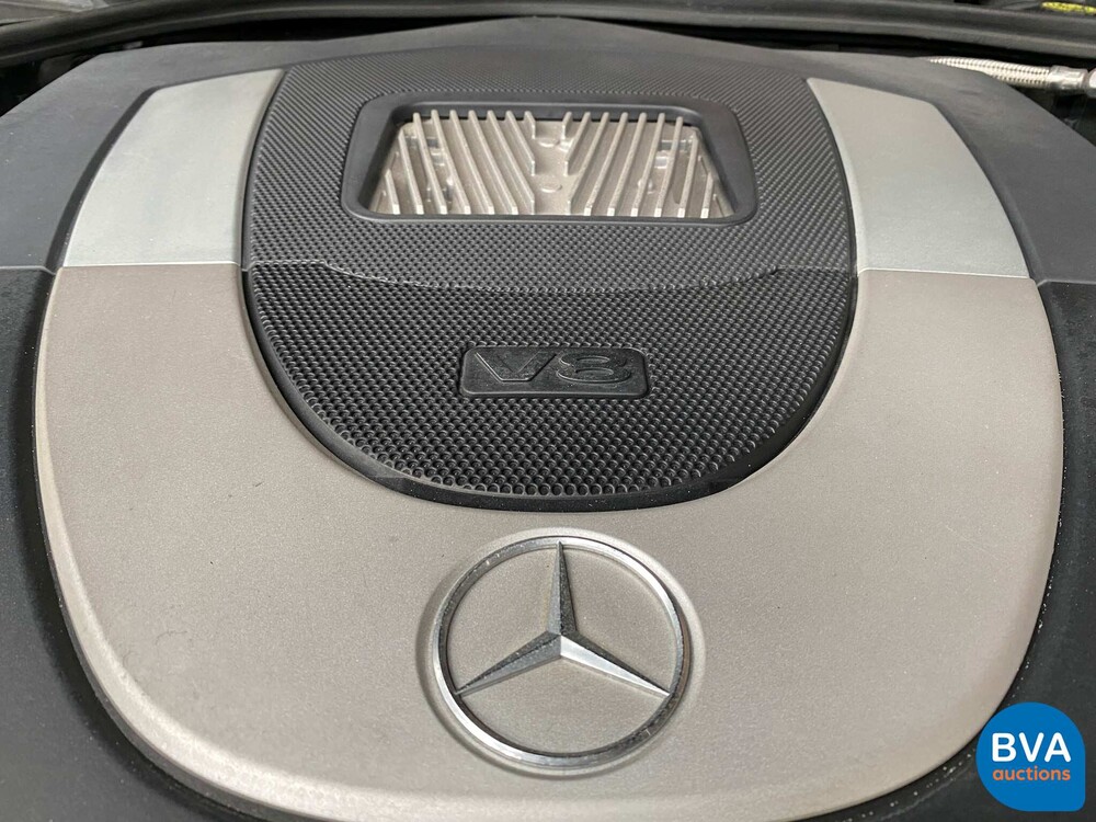Mercedes-Benz S500L Prestige Plus 5.0 V8 388pk 2006