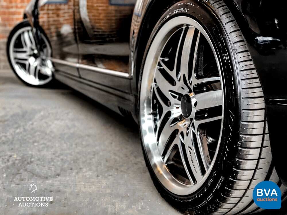 Mercedes-Benz S500L Prestige Plus 5.0 V8 388pk 2006