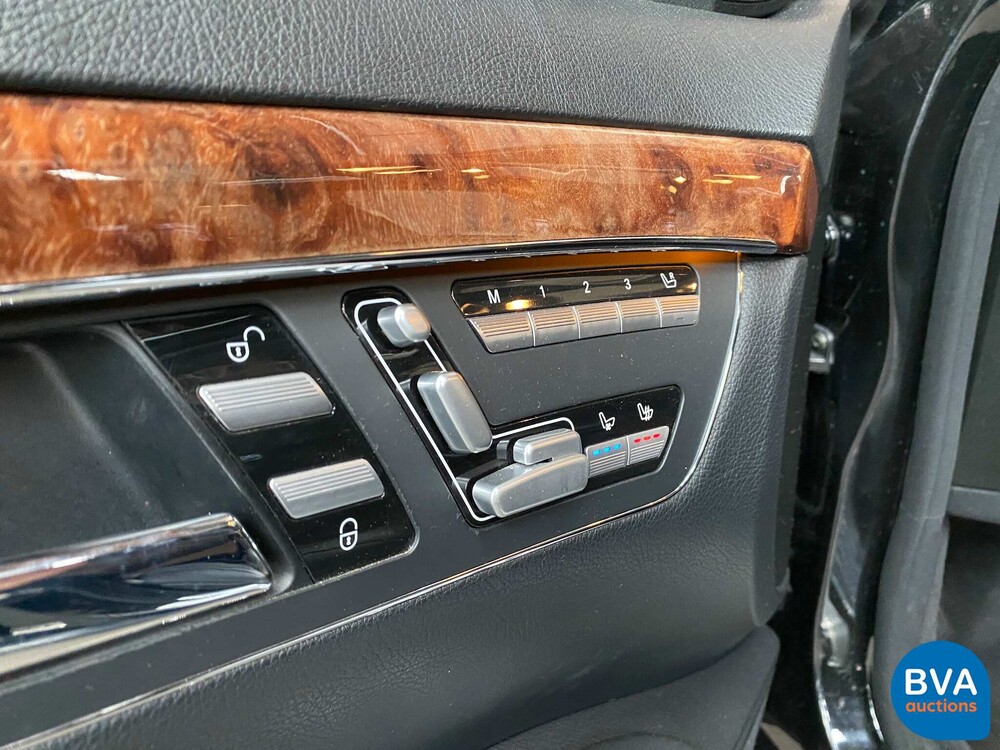 Mercedes-Benz S500L Prestige Plus 5.0 V8 388pk 2006