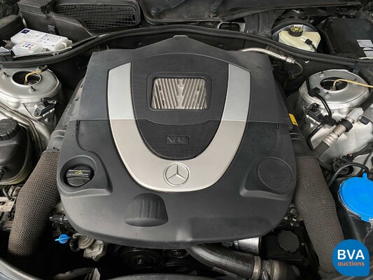Mercedes-Benz S500L Prestige Plus 5.0 V8 388PS 2006.