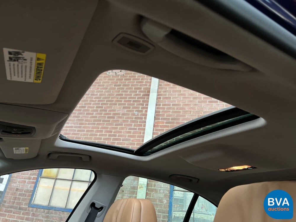 BMW 750i High Executive F04 4.4 V8 7er Serie 407 PS 2009.