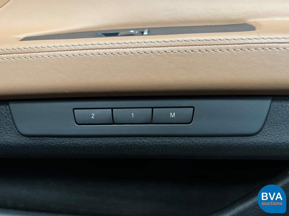 BMW 750i High Executive F04 4.4 V8 7er Serie 407 PS 2009.