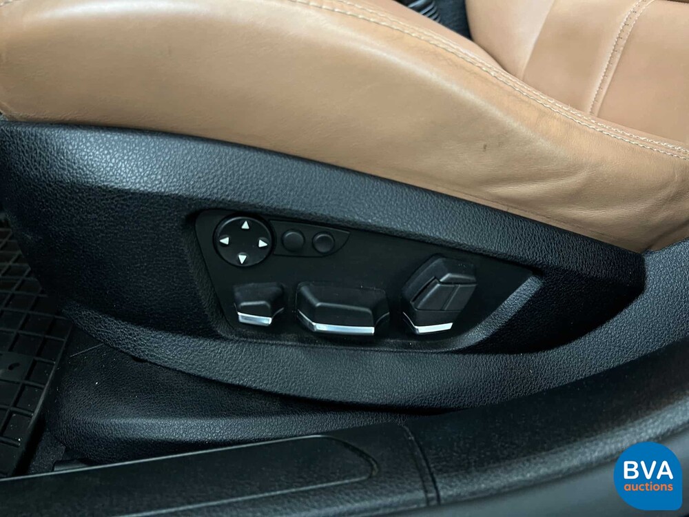 BMW 750i High Executive F04 4.4 V8 7er Serie 407 PS 2009.