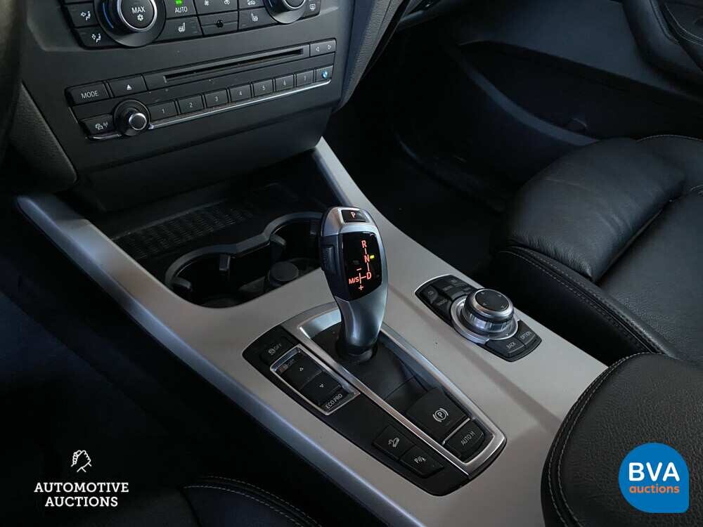 BMW X3 2.0 xDrive High Executive 184PS 2012 -Org. NL-, 89-ZGF-8.