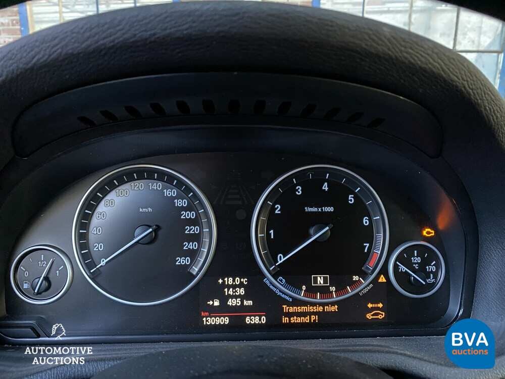 BMW X3 2.0 xDrive High Executive 184PS 2012 -Org. NL-, 89-ZGF-8.