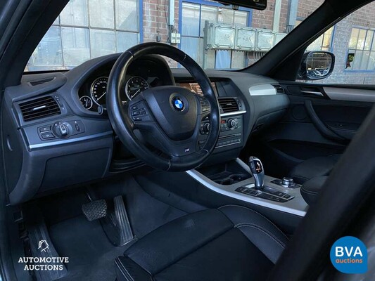 BMW X3 2.0 xDrive High Executive 184PS 2012 -Org. NL-, 89-ZGF-8.