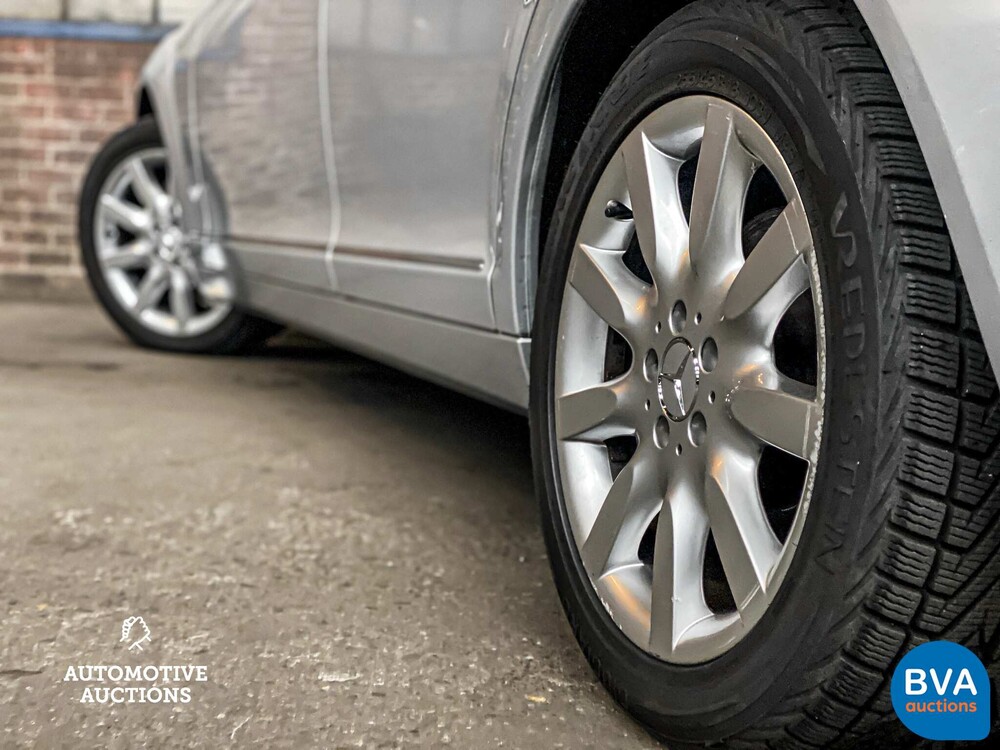 Mercedes-Benz S450 4-Matic Prestige Plus S-Klasse 320 PS 2010, 44-RRR-3.