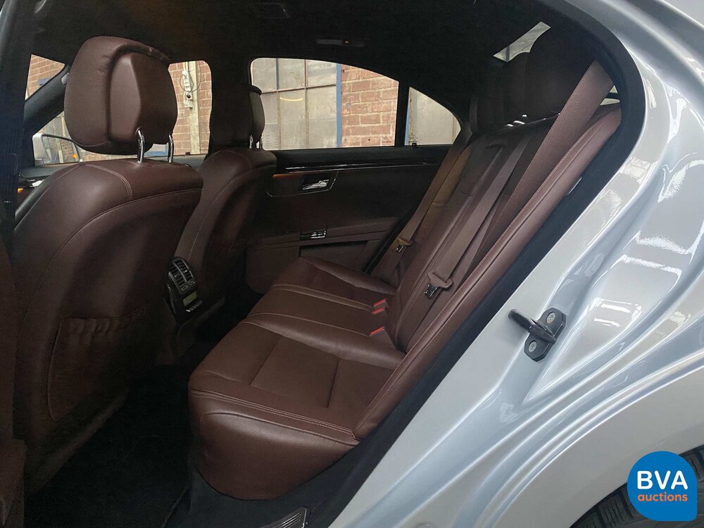 Mercedes-Benz S450 4-Matic Prestige Plus S-Klasse 320 PS 2010, 44-RRR-3.