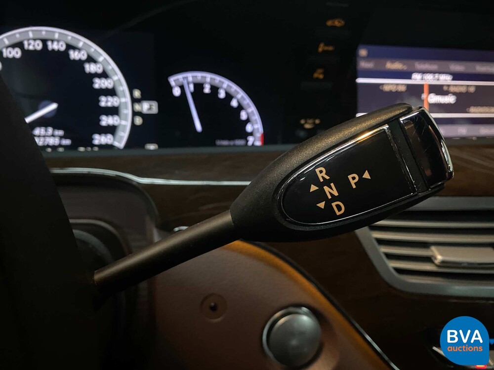 Mercedes-Benz S450 4-Matic Prestige Plus S-Klasse 320 PS 2010, 44-RRR-3.
