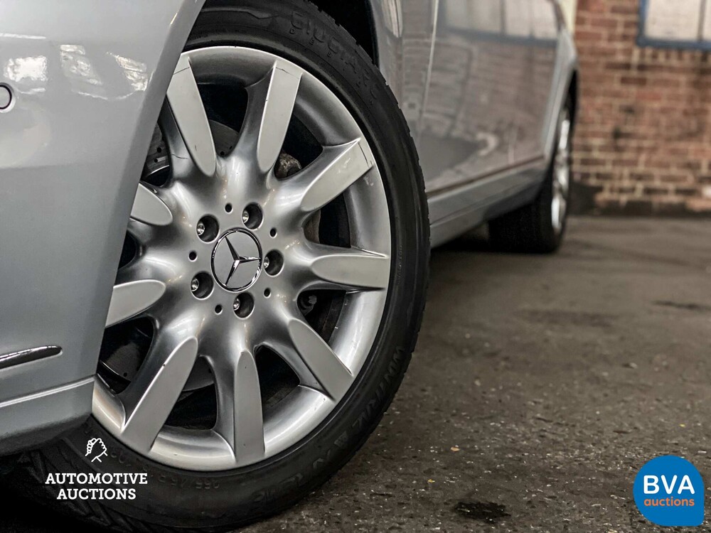 Mercedes-Benz S450 4-Matic Prestige Plus S-Klasse 320 PS 2010, 44-RRR-3.