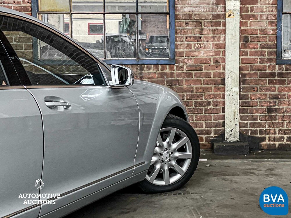 Mercedes-Benz S450 4-Matic Prestige Plus S-Klasse 320 PS 2010, 44-RRR-3.