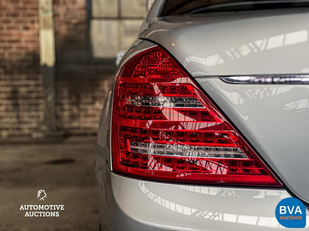 Mercedes-Benz S450 4-Matic Prestige Plus S-Klasse 320 PS 2010, 44-RRR-3.