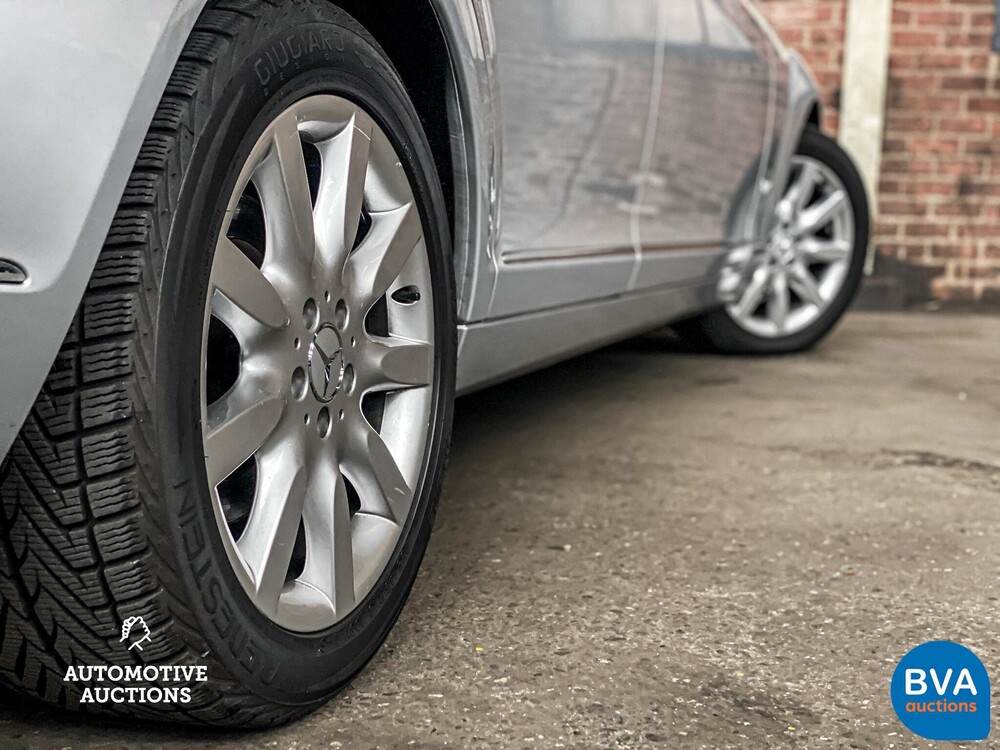 Mercedes-Benz S450 4-Matic Prestige Plus S-Klasse 320 PS 2010, 44-RRR-3.