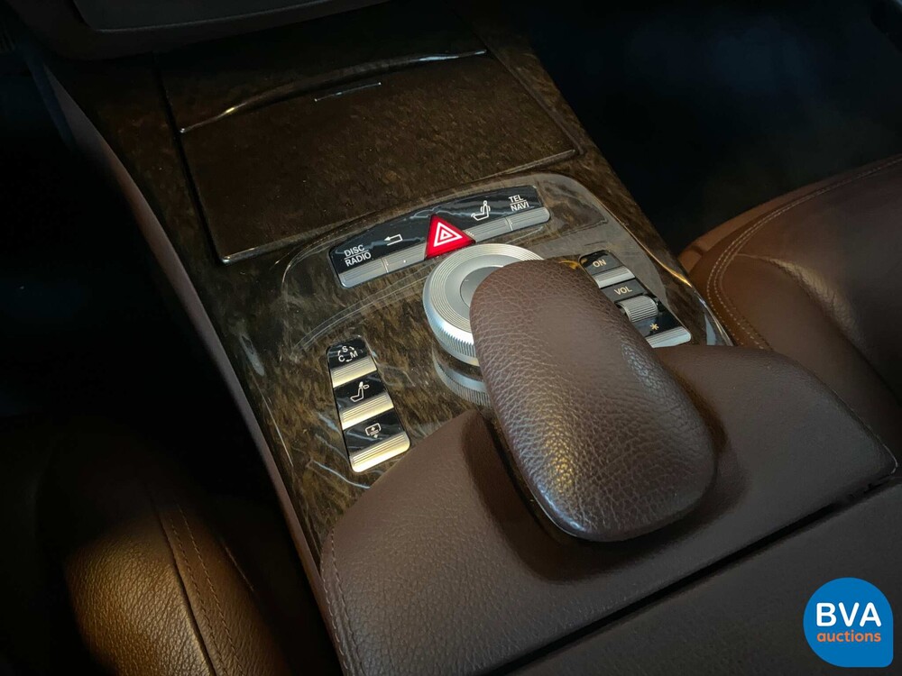 Mercedes-Benz S450 4-Matic Prestige Plus S-Klasse 320 PS 2010, 44-RRR-3.