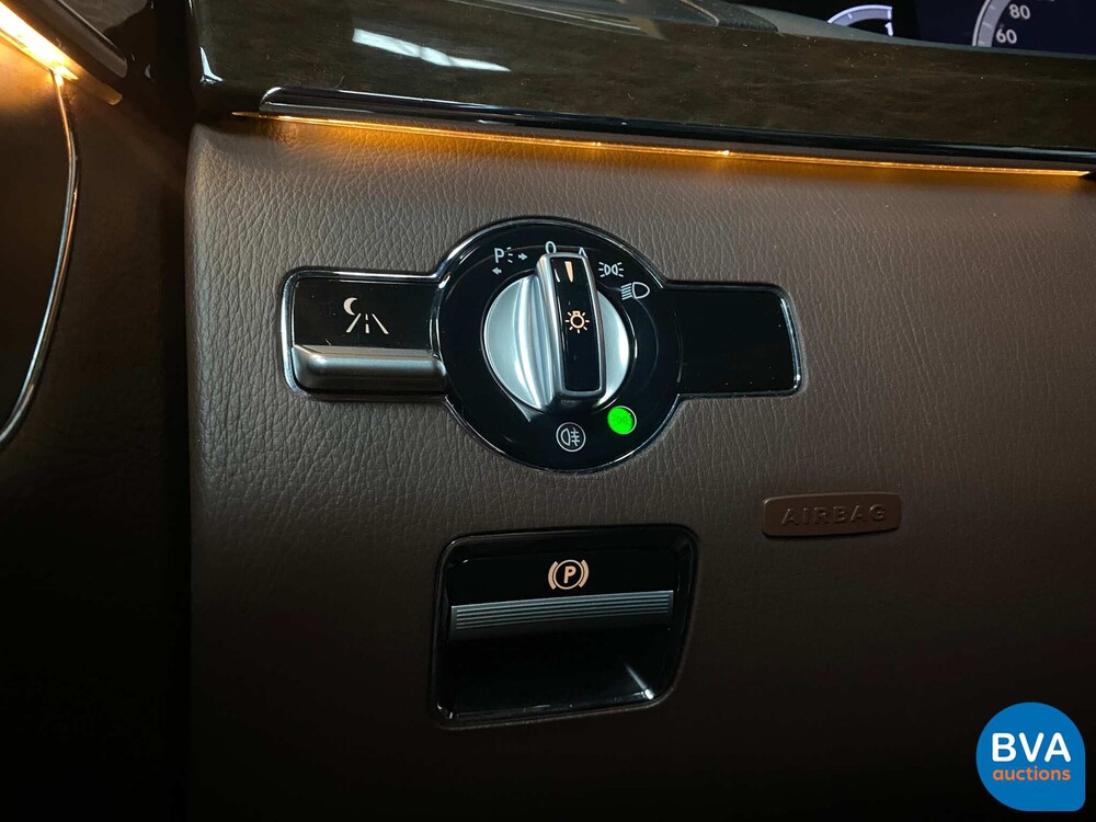 Mercedes-Benz S450 4-Matic Prestige Plus S-Klasse 320 PS 2010, 44-RRR-3.