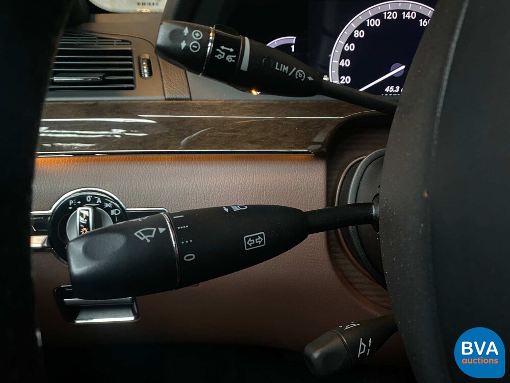 Mercedes-Benz S450 4-Matic Prestige Plus S-Klasse 320 PS 2010, 44-RRR-3.