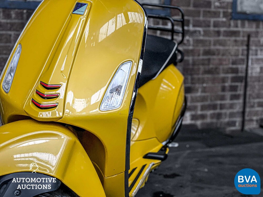 Piaggio Vespa Sprint 25 km 2015, DFB-27-H.