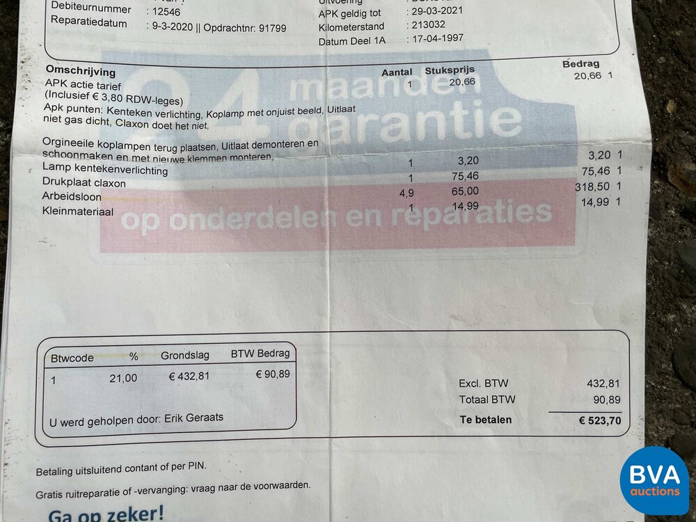 Porsche-Boxster 986 2.5 Tiptronic Hardtop 204PS 1997, 46-HL-KF.