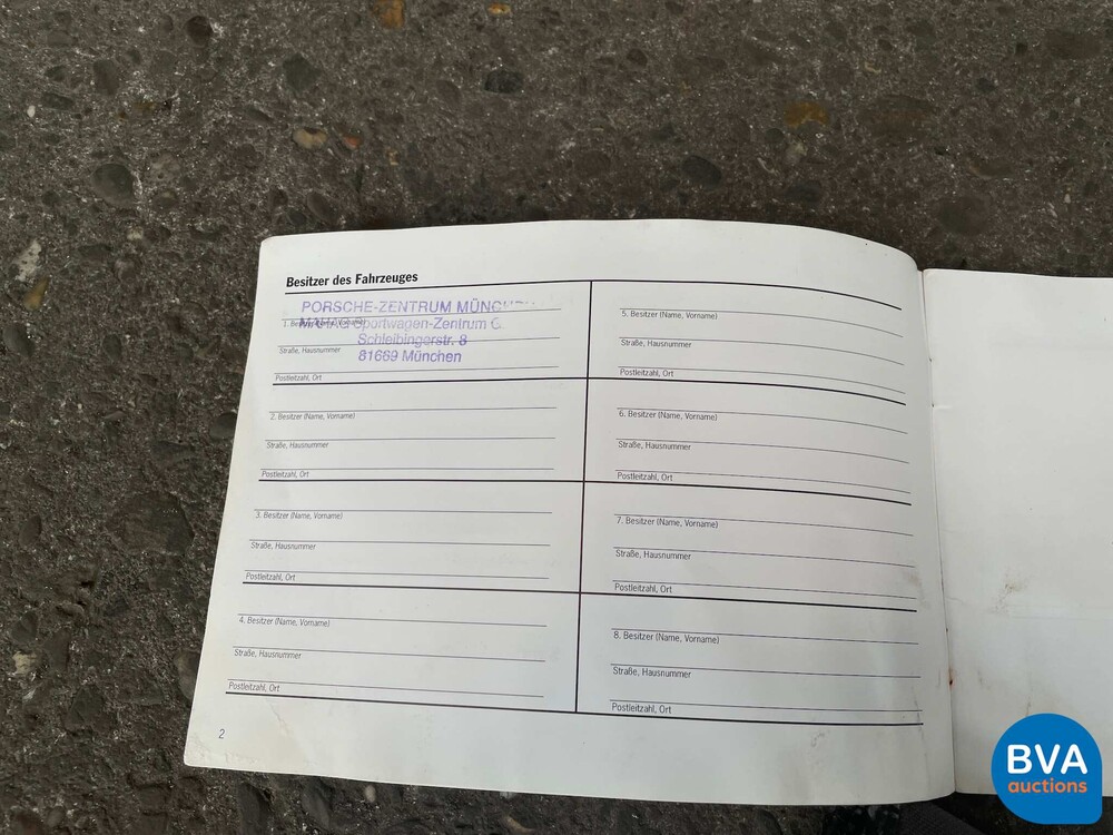 Porsche-Boxster 986 2.5 Tiptronic Hardtop 204PS 1997, 46-HL-KF.