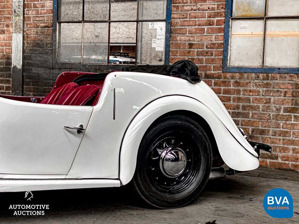 Singer Nine C 75 PS 1947, LN-83-HL.