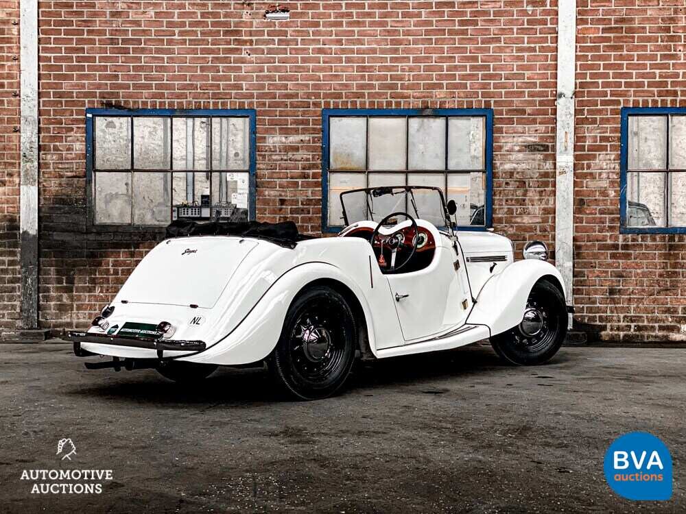 Singer Nine C 75 PS 1947, LN-83-HL.