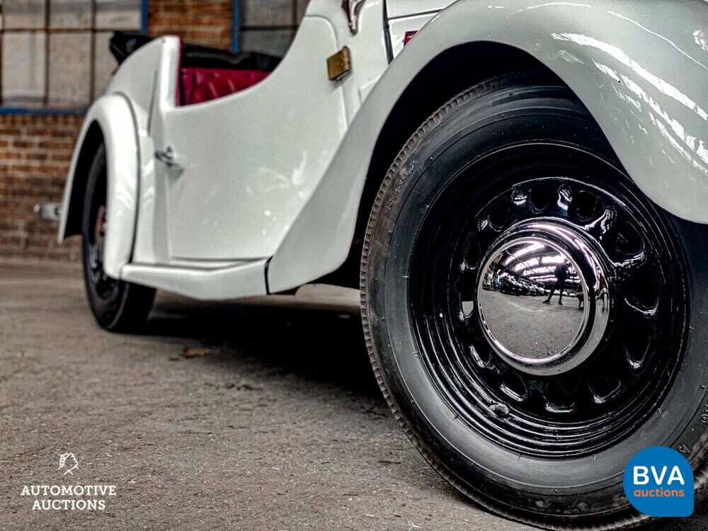 Singer Nine C 75 PS 1947, LN-83-HL.