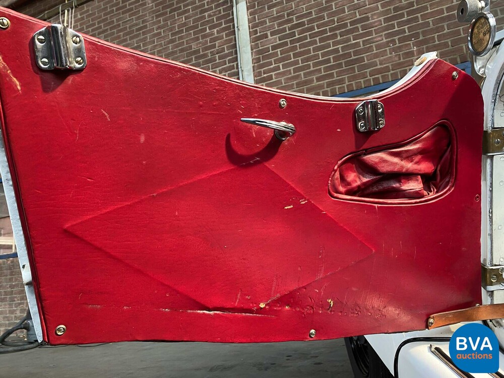 Singer Nine C 75 PS 1947, LN-83-HL.