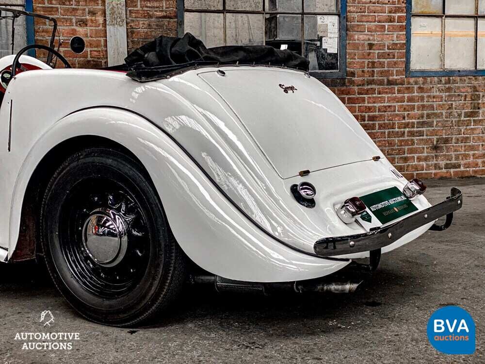 Singer Nine C 75 PS 1947, LN-83-HL.