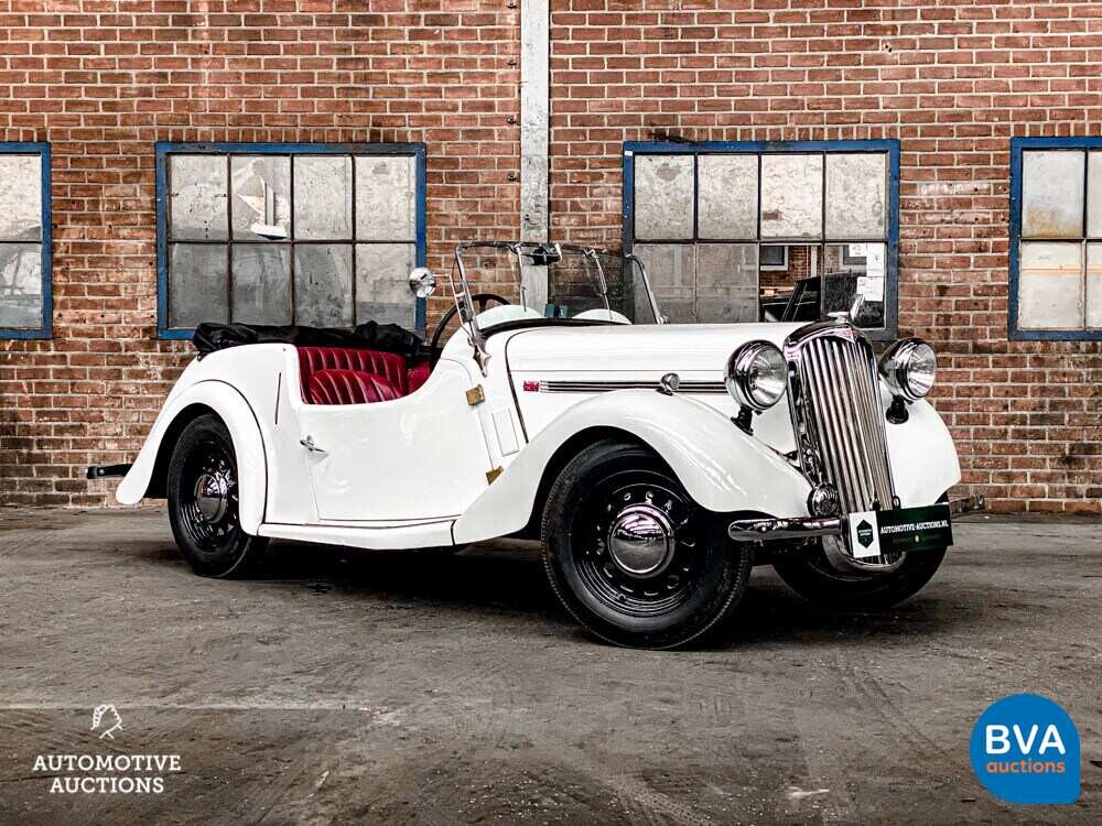 Singer Nine C 75 PS 1947, LN-83-HL.