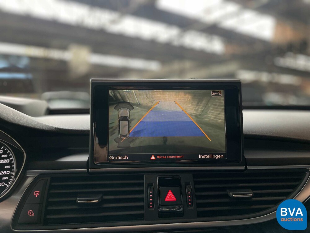 Audi A6 Avant 3.0 V6 TDI Quattro S-Line Sport Edition 204pk 2014, N-433-HK