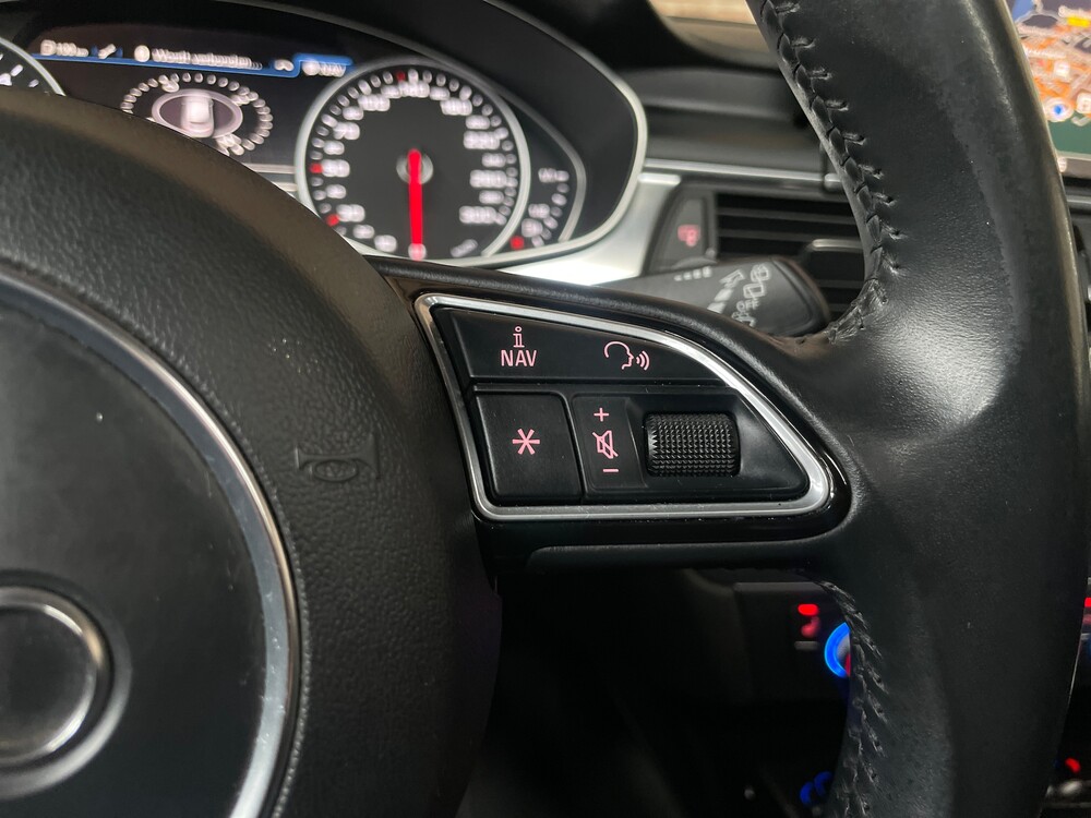 Audi A6 Avant 3.0 V6 TDI Quattro S-Line Sport Edition 204pk 2014, N-433-HK