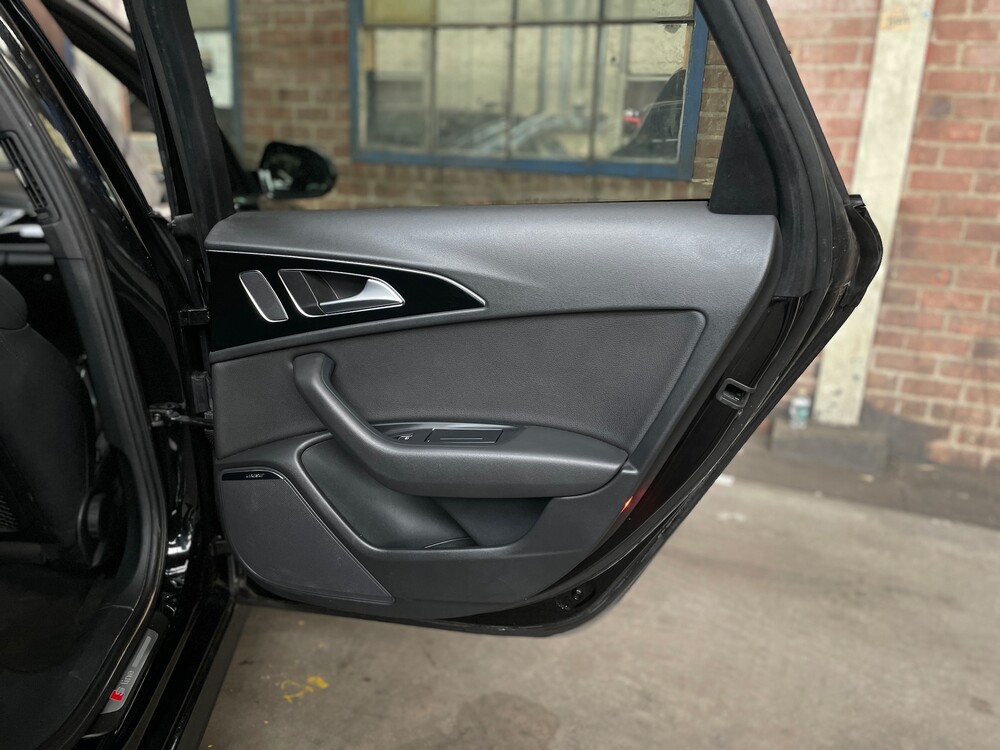 Audi A6 Avant 3.0 V6 TDI Quattro S-Line Sport Edition 204pk 2014, N-433-HK