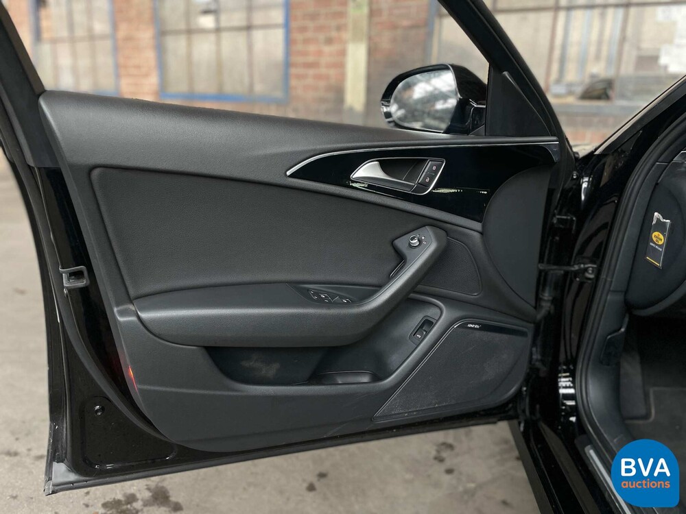 Audi A6 Avant 3.0 V6 TDI Quattro S-Line Sport Edition 204pk 2014, N-433-HK