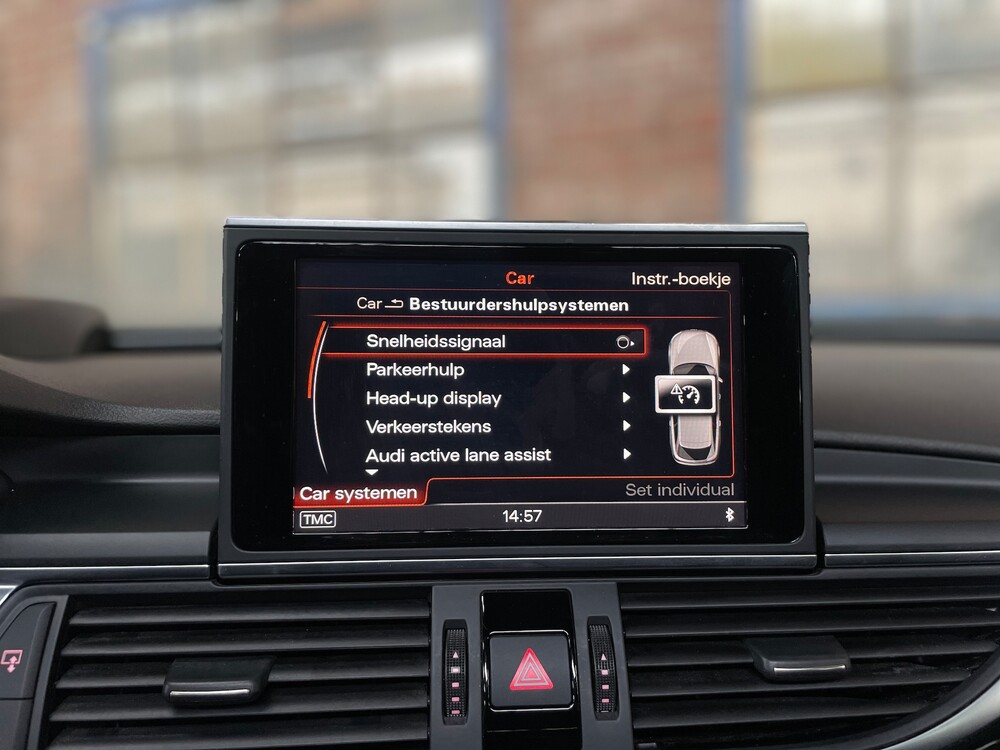 Audi A6 Avant 3.0 V6 TDI Quattro S-Line Sport Edition 204pk 2014, N-433-HK