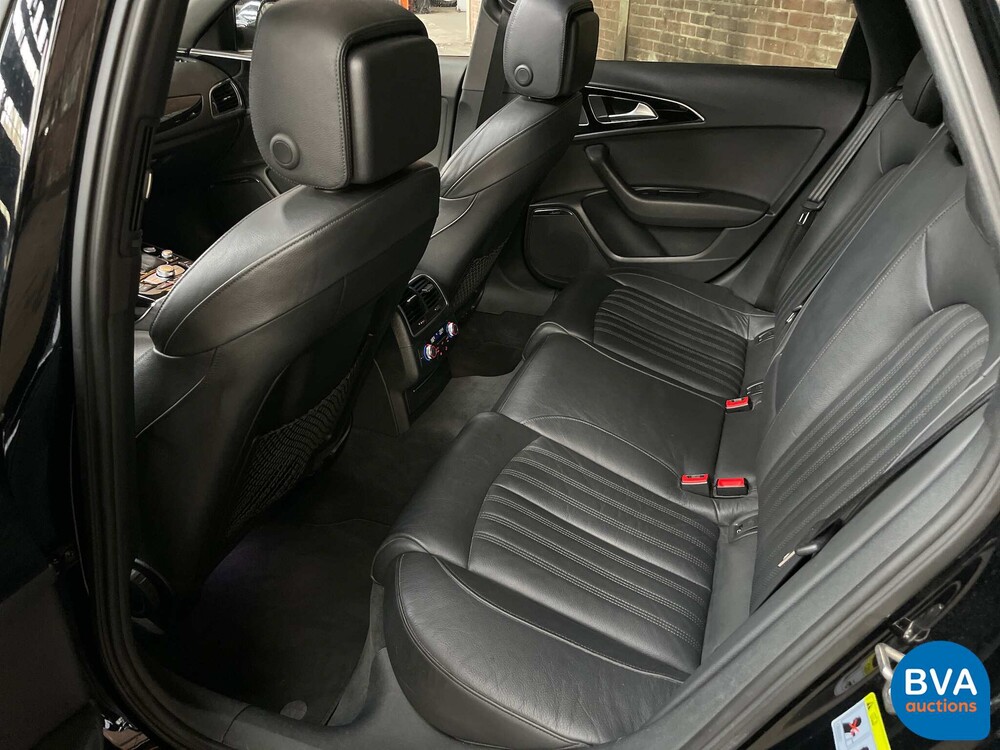 Audi A6 Avant 3.0 V6 TDI Quattro S-Line Sport Edition 204pk 2014, N-433-HK