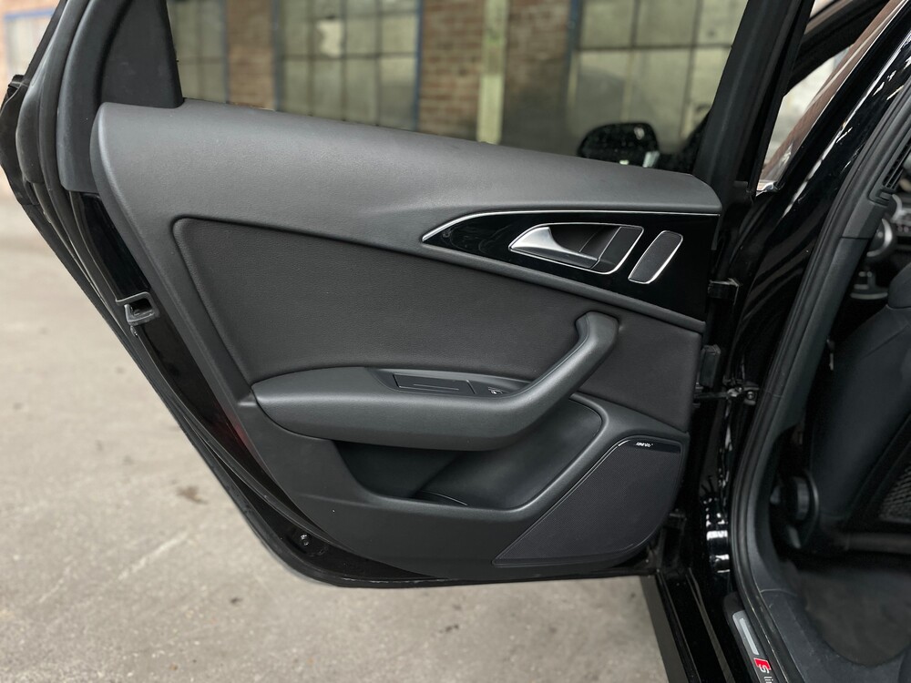 Audi A6 Avant 3.0 V6 TDI Quattro S-Line Sport Edition 204pk 2014, N-433-HK