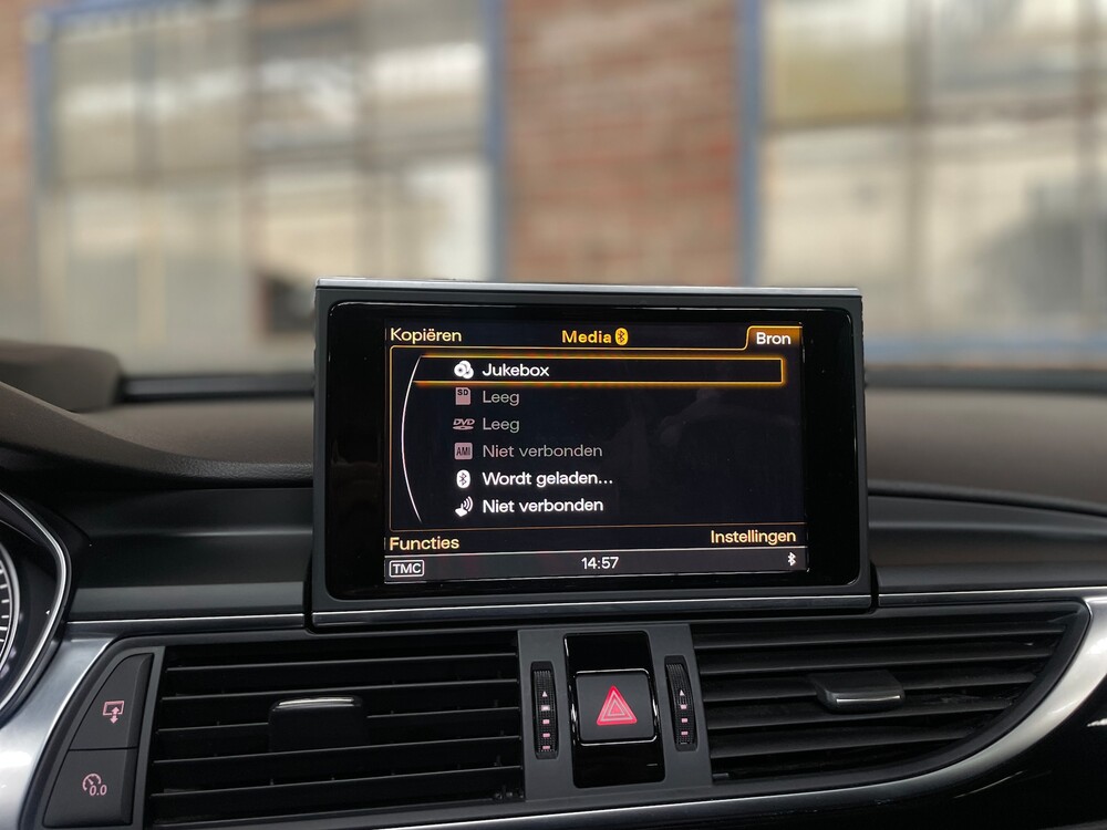 Audi A6 Avant 3.0 V6 TDI Quattro S-Line Sport Edition 204pk 2014, N-433-HK