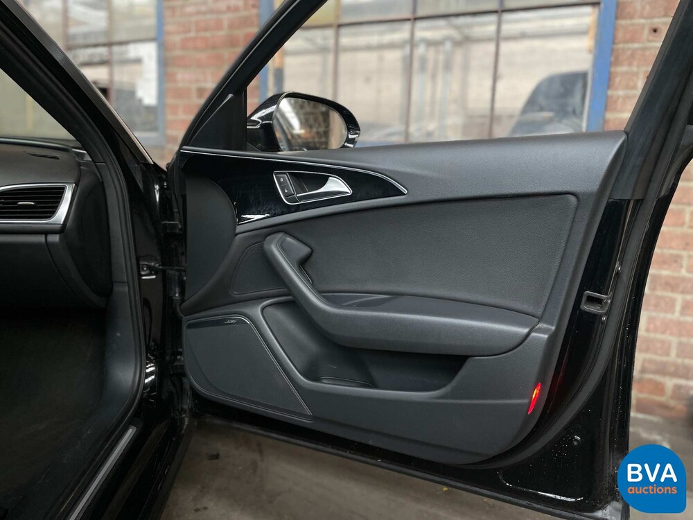 Audi A6 Avant 3.0 V6 TDI Quattro S-Line Sport Edition 204pk 2014, N-433-HK