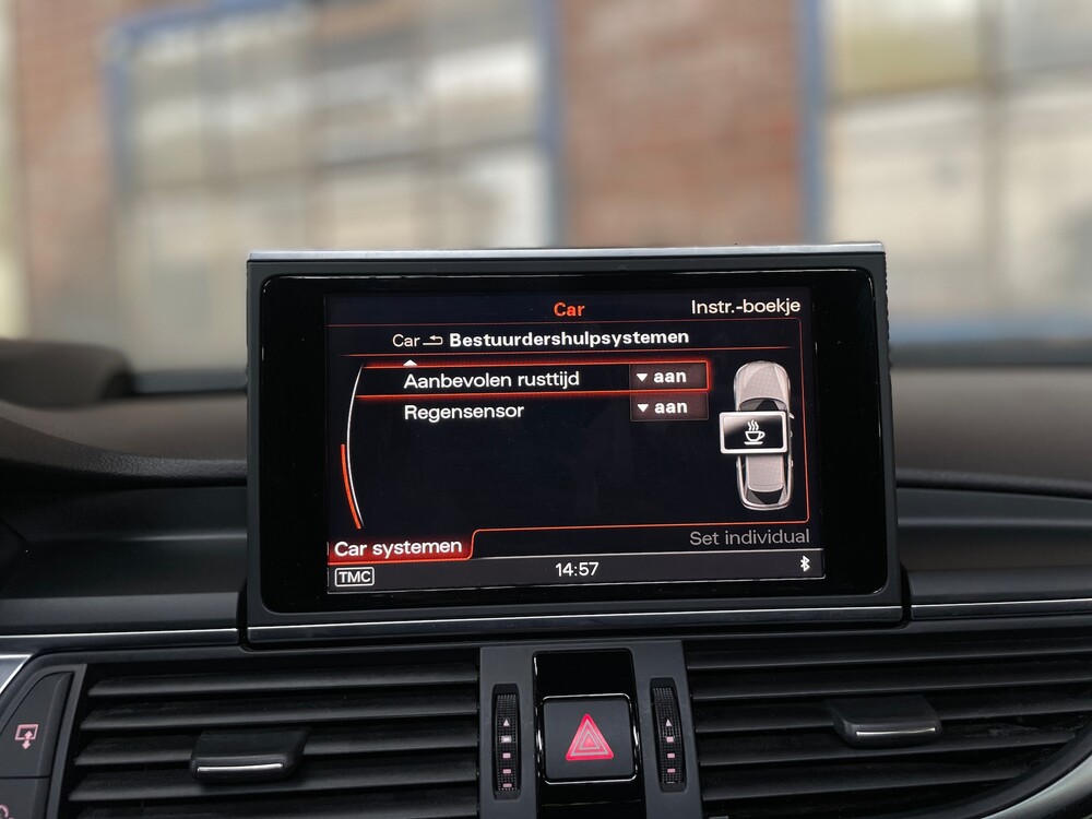 Audi A6 Avant 3.0 V6 TDI Quattro S-Line Sport Edition 204pk 2014, N-433-HK