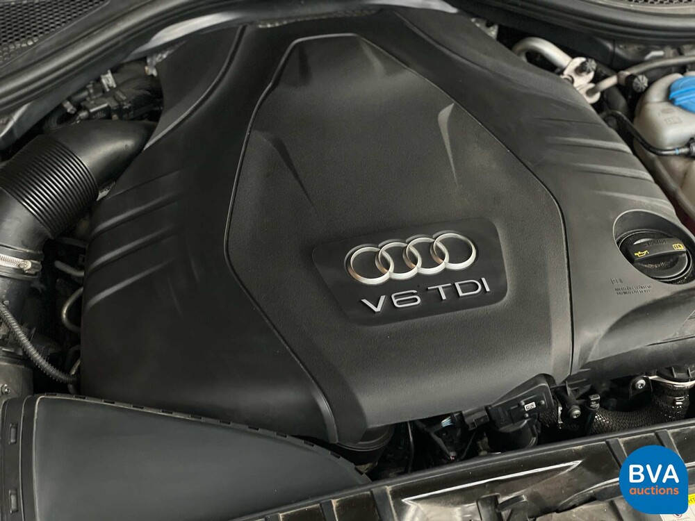 Audi A6 Avant 3.0 V6 TDI Quattro S-Line Sport Edition 204pk 2014, N-433-HK